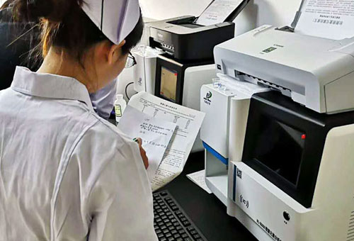 维生素分析仪